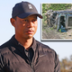 Tiger Woods was involved in what appears to be a single-car accident in near Los Angeles.
